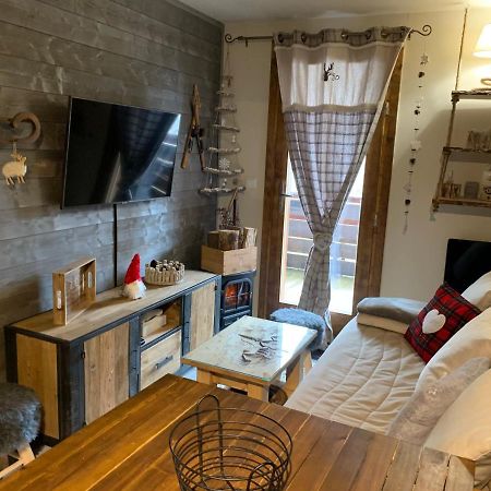 Charmant T2 La Foux D'Allos, 5 Pers Ngoại thất bức ảnh