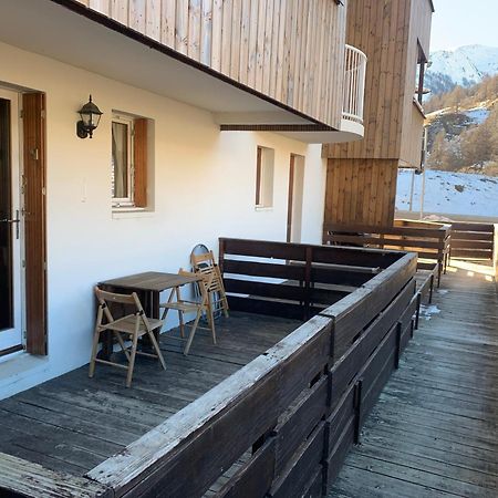 Charmant T2 La Foux D'Allos, 5 Pers Ngoại thất bức ảnh