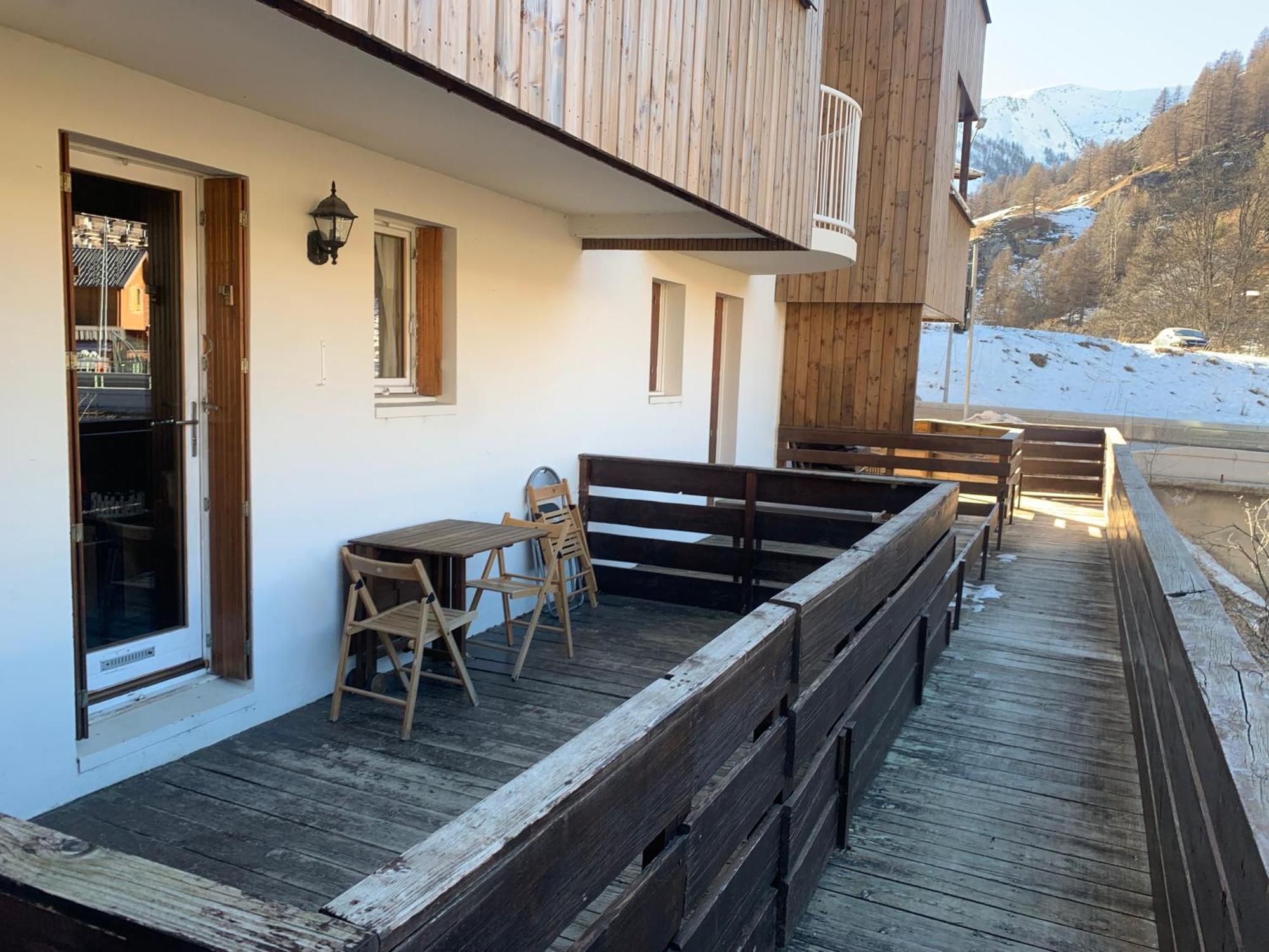Charmant T2 La Foux D'Allos, 5 Pers Ngoại thất bức ảnh