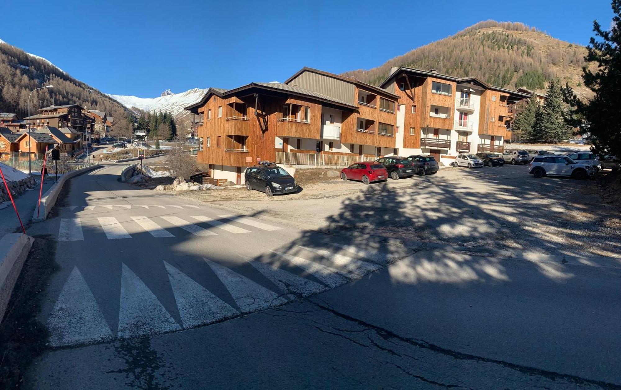 Charmant T2 La Foux D'Allos, 5 Pers Ngoại thất bức ảnh